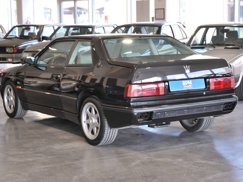 Imagen 29/39 de Maserati Ghibli 2.0 (1993)