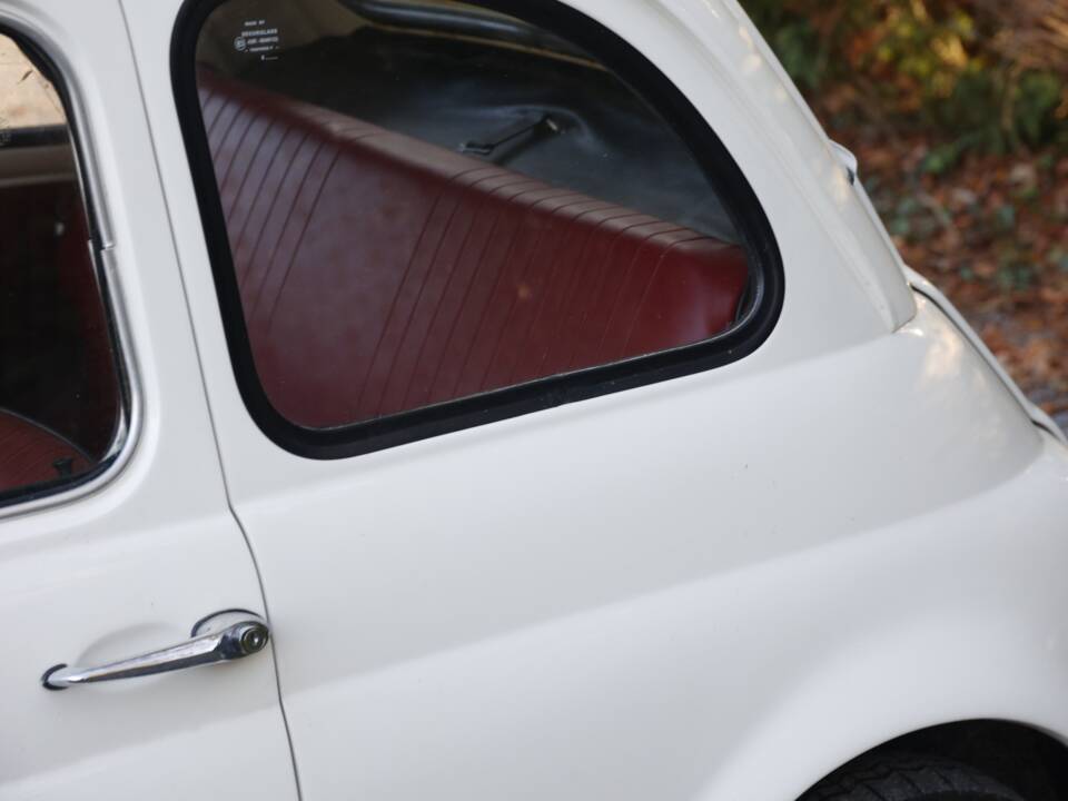 Imagen 44/50 de FIAT 500 F (1970)