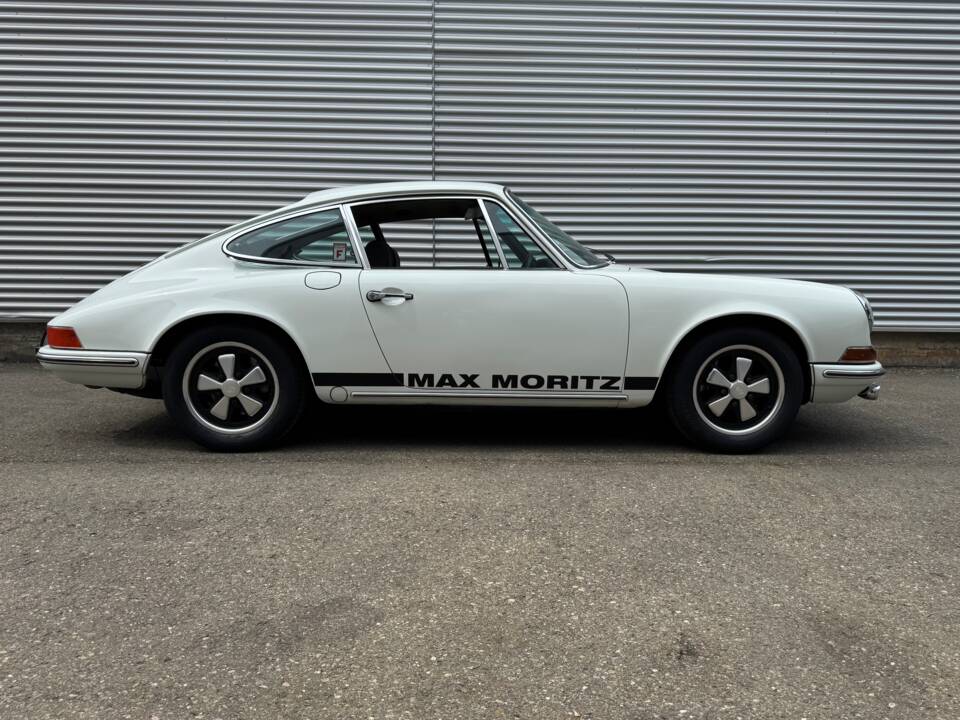 Image 40/60 de Porsche 911 2.4 T (1971)