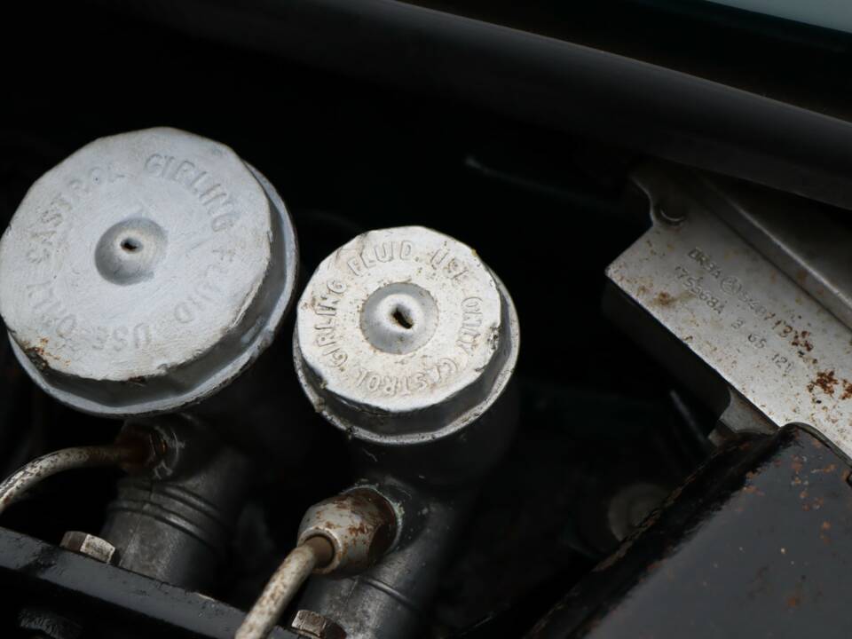 Bild 50/50 von Triumph TR 4A (1966)