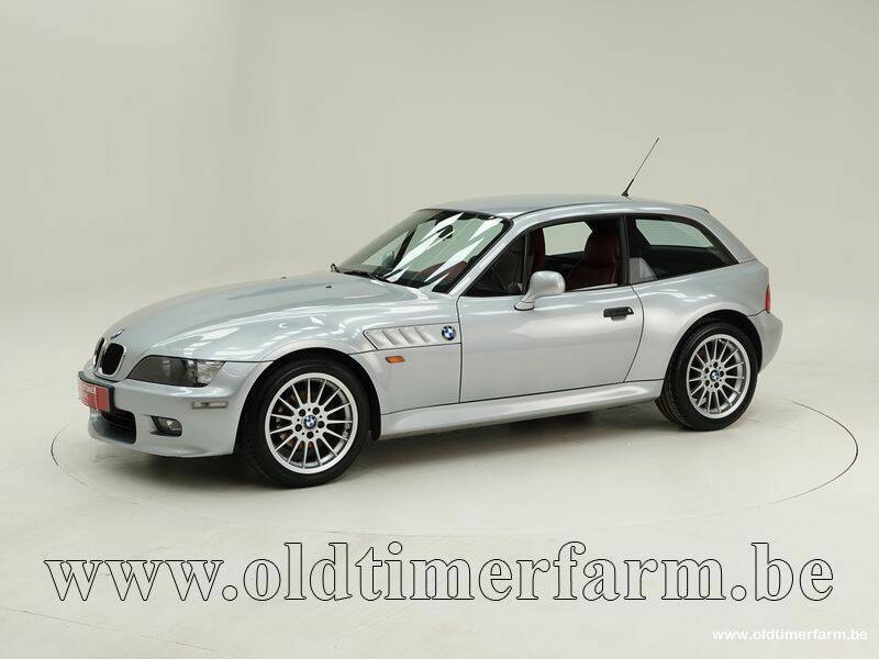 Imagen 1/15 de BMW Z3 Coupé 2.8 (1999)