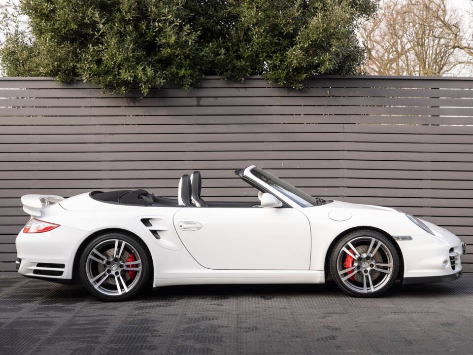 Bild 3/39 von Porsche 911 Turbo (2011)