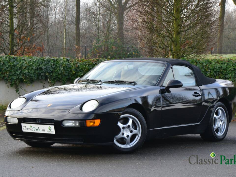 Bild 6/50 von Porsche 968 (1992)