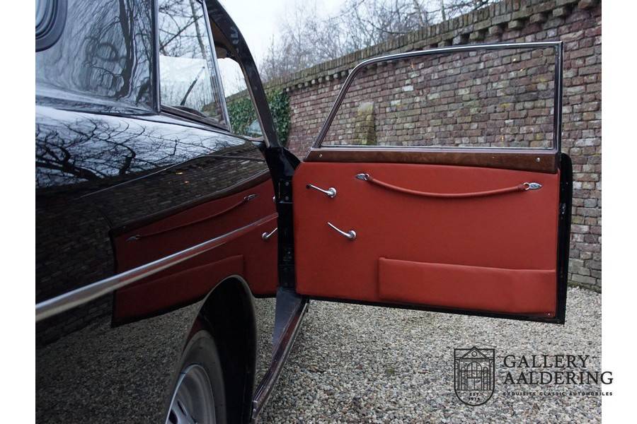 Bild 13/50 von Bristol 408 (1963)