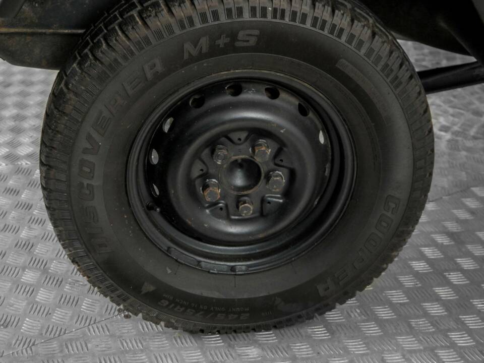 Afbeelding 36/50 van Mercedes-Benz 300 GD (SWB) (1983)