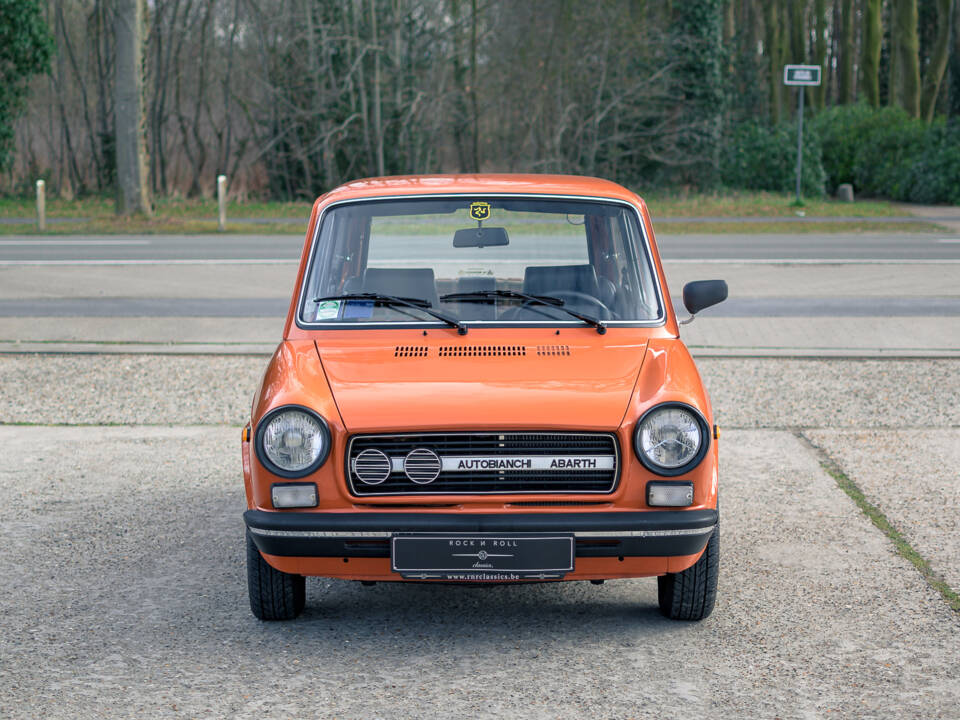 Image 5/35 of Autobianchi A112 Abarth (1973)