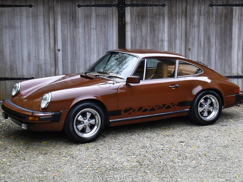 Image 1/37 de Porsche 911 Carrera 3.0 (1977)