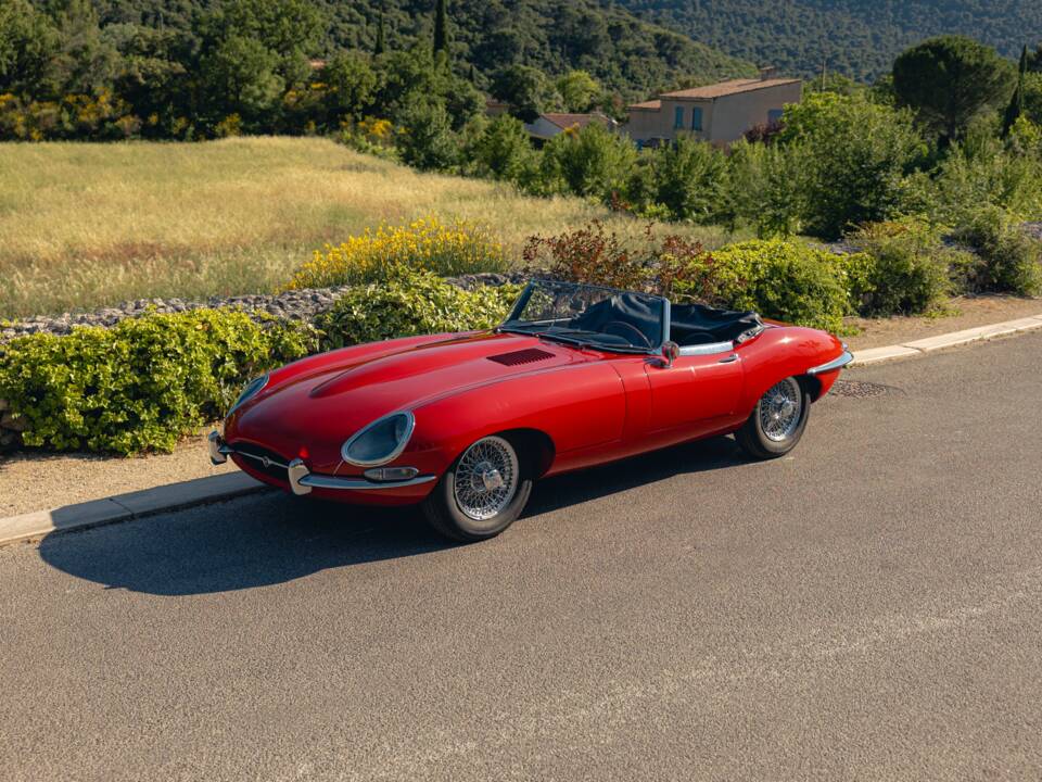 Bild 3/35 von Jaguar E-Type 3.8 (1963)