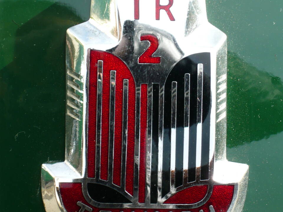 Immagine 11/11 di Triumph TR 2 (1954)