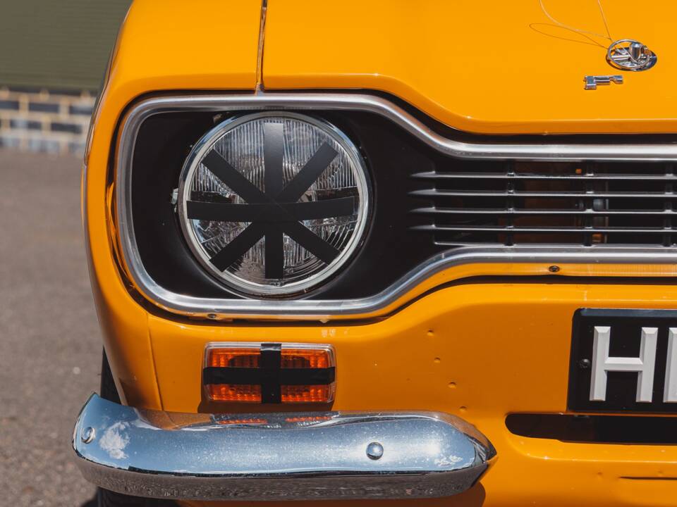 Image 28/50 of Ford Escort Mexico (1971)