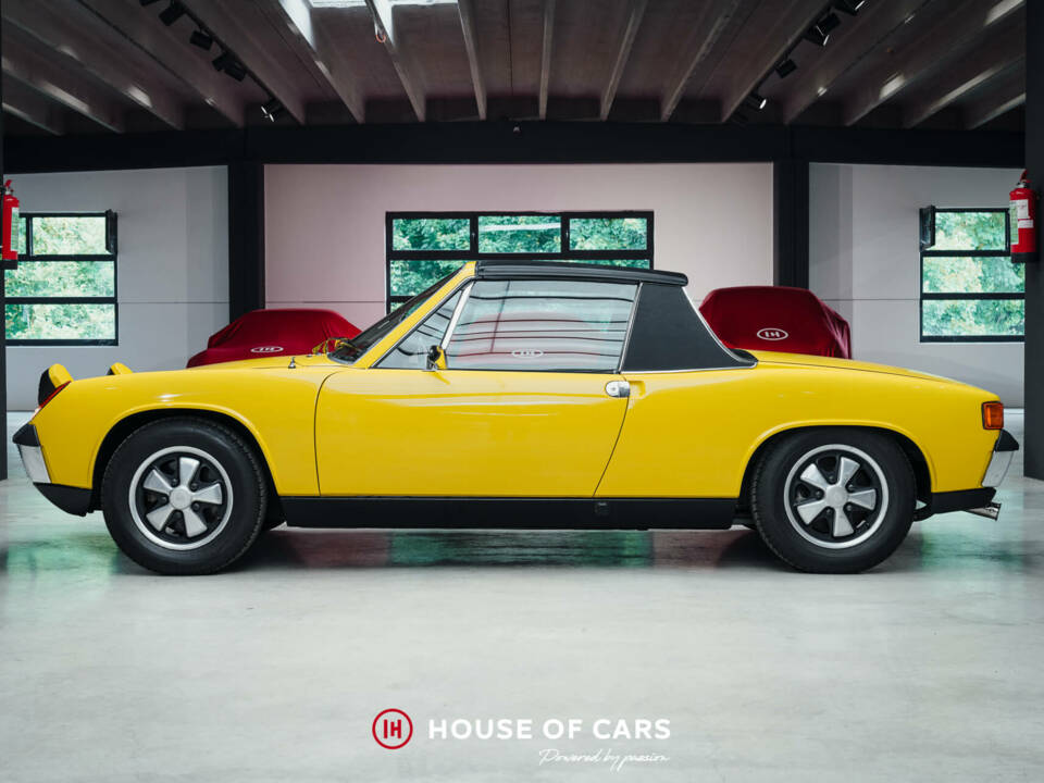 Image 10/25 of Porsche 914&#x2F;6 (1970)