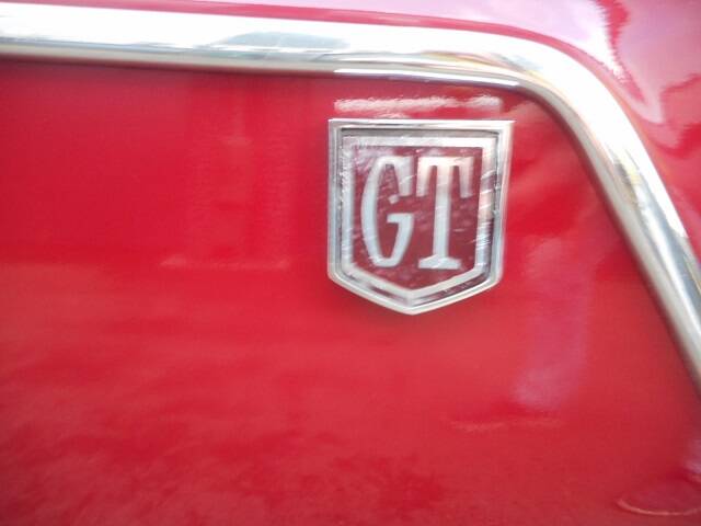 Image 22/24 of Ford Cortina GT (1966)