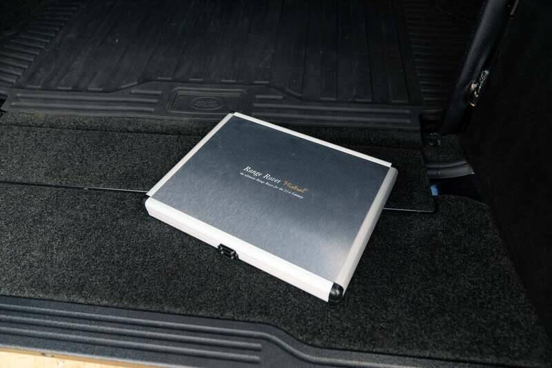 Afbeelding 13/50 van Land Rover Range Rover Sport V8 Supercharged (2012)