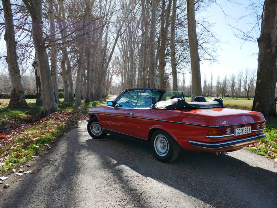 Image 8/29 de Mercedes-Benz 230 C (1977)