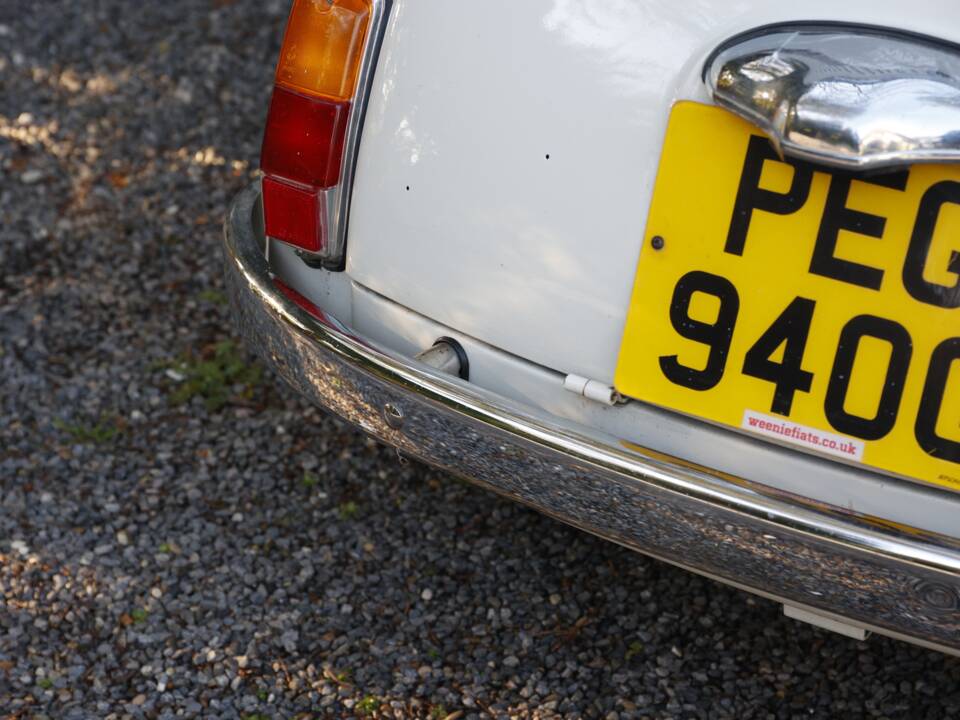 Imagen 35/50 de FIAT 500 F (1970)