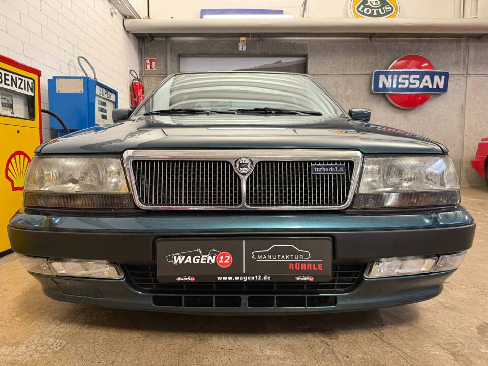 Image 3/19 of Lancia Thema 2500 Turbo DS (1993)