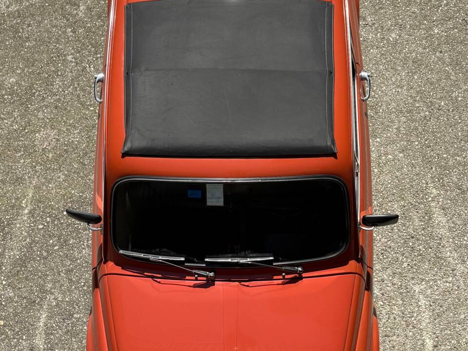 Image 20/28 of FIAT 500 L (1970)