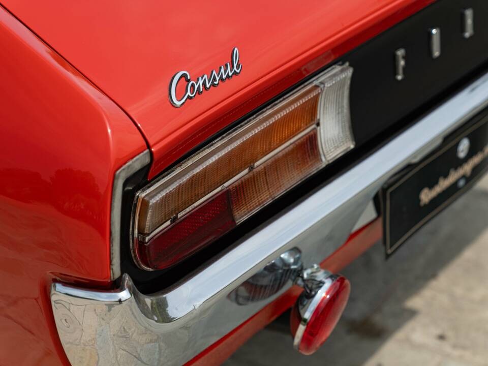 Bild 9/50 von Ford Consul 1,7 (1987)