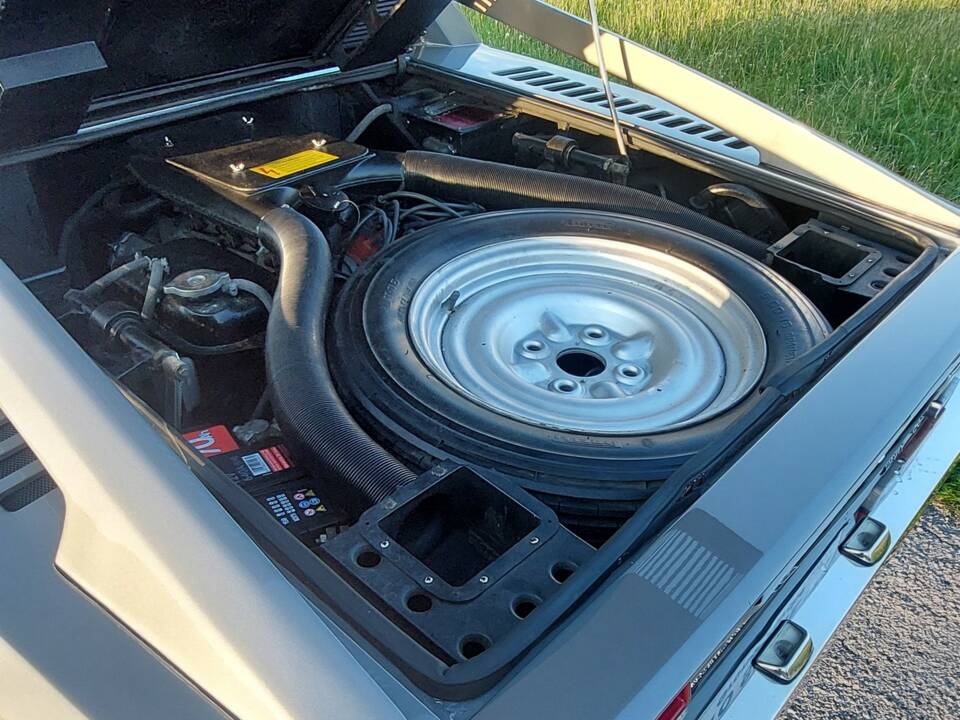 Immagine 9/12 di Maserati Merak SS (1979)