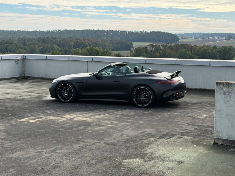 Bild 9/13 von Mercedes-AMG SL 63 4MATIC+ (2024)