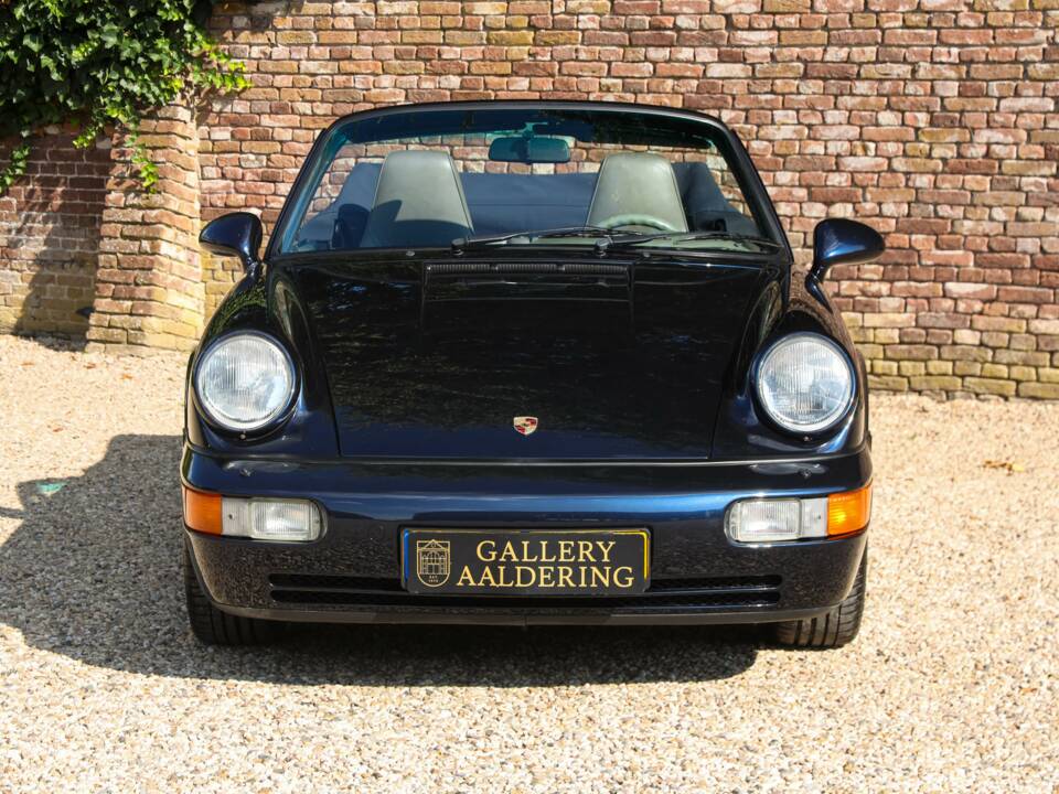 Bild 27/50 von Porsche 911 Carrera 4 (1992)