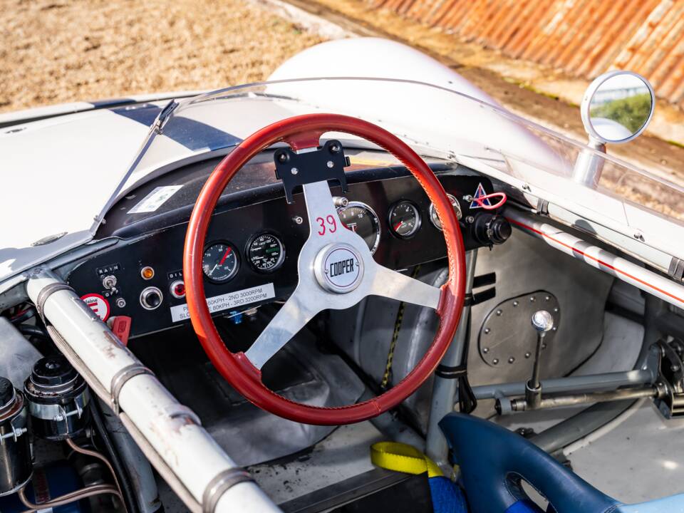 Afbeelding 21/54 van Cooper T39 (1956)