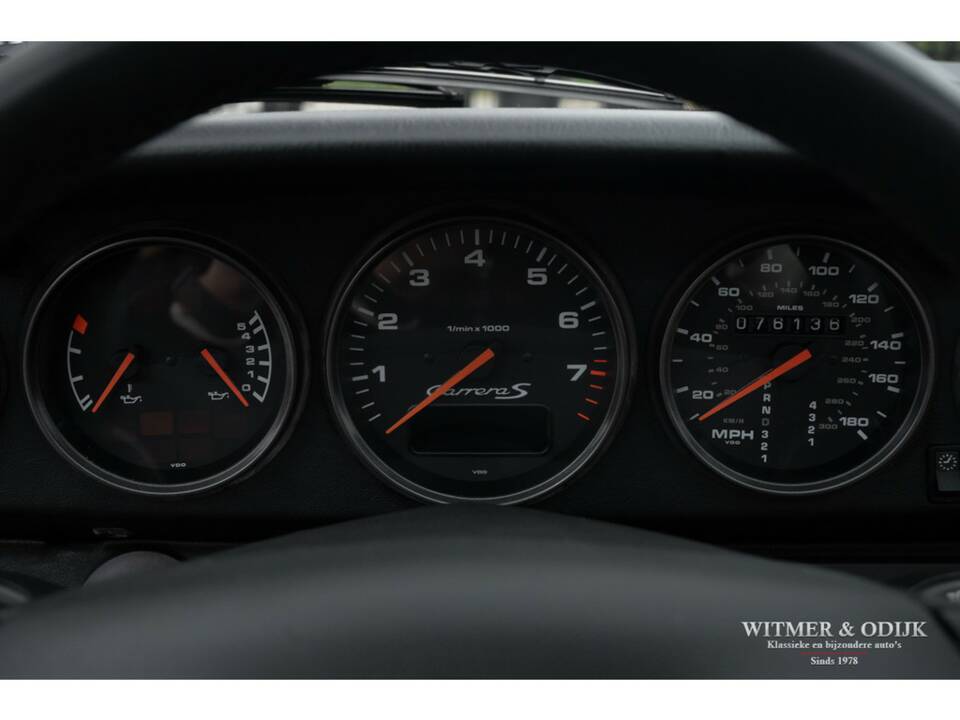 Bild 23/31 von Porsche 911 Carrera S (1997)