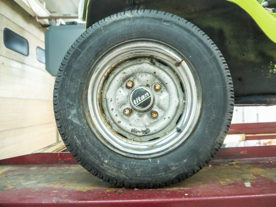 Bild 40/50 von Volkswagen Buggy (1967)