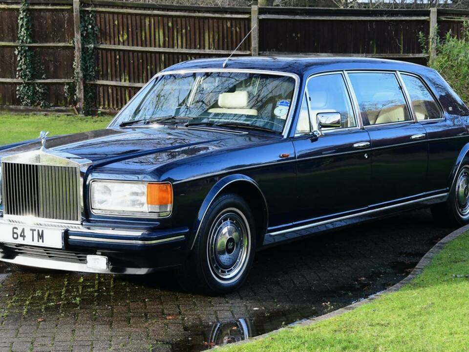 Bild 3/50 von Rolls-Royce Silver Spur II (1993)