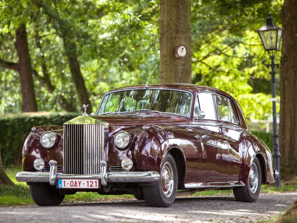 Image 15/52 of Rolls-Royce Silver Cloud II (1962)