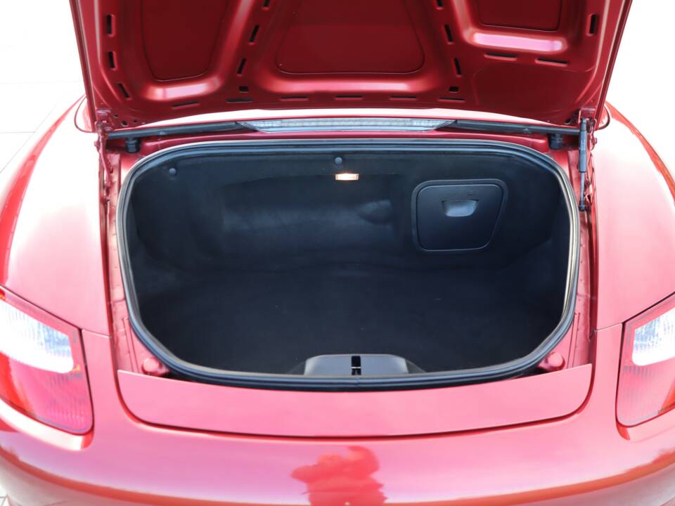 Afbeelding 41/50 van Porsche Boxster (2008)