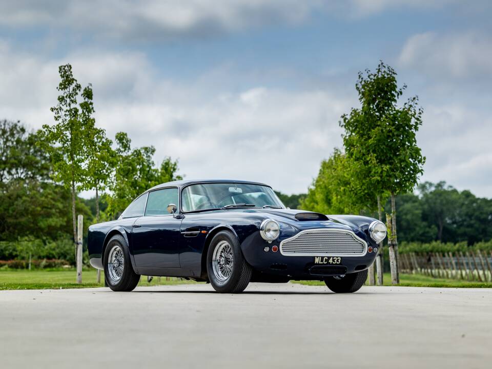 Imagen 32/50 de Aston Martin DB 4 (1959)