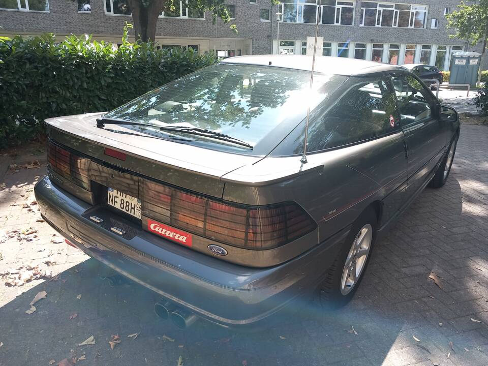 Imagen 5/12 de Ford Probe GT Turbo (1991)