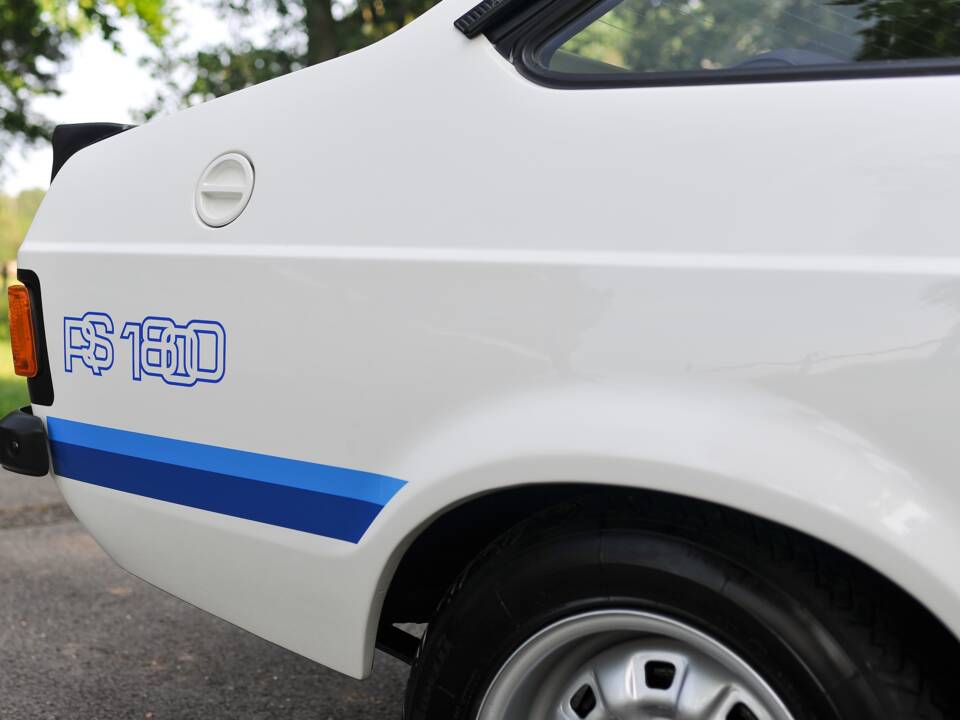 Bild 13/50 von Ford Escort Mk II RS1800 (1976)