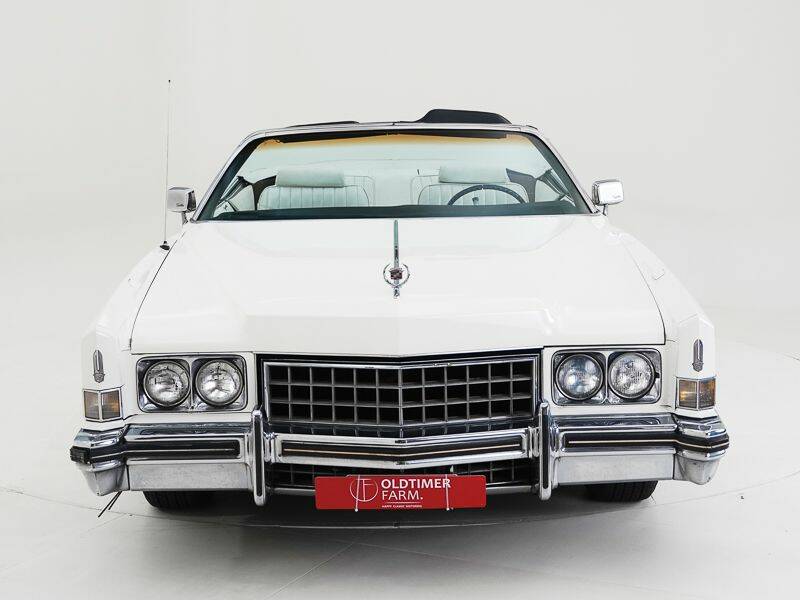 Immagine 13/15 di Cadillac Fleetwood Eldorado Convertible (1973)