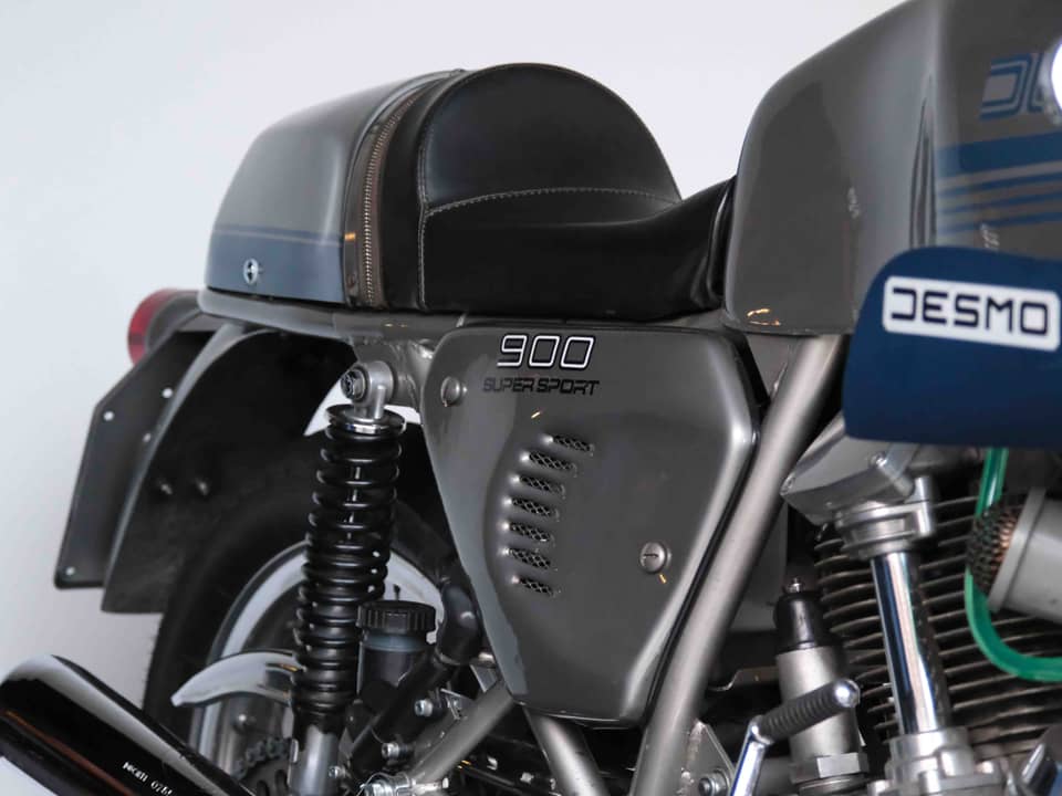 Image 21/75 of Ducati 900 SS (1976)
