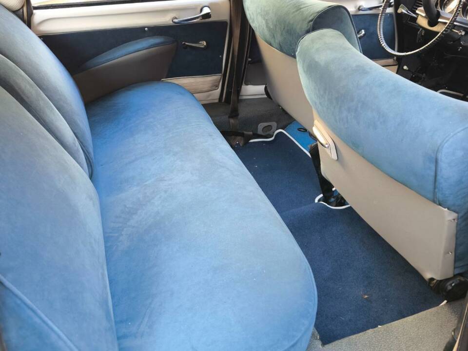 Bild 20/22 von Citroën DS 20 A (1971)