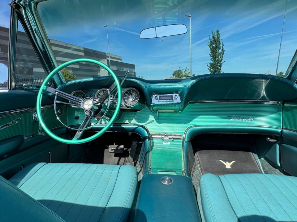 Bild 10/47 von Ford Thunderbird (1962)