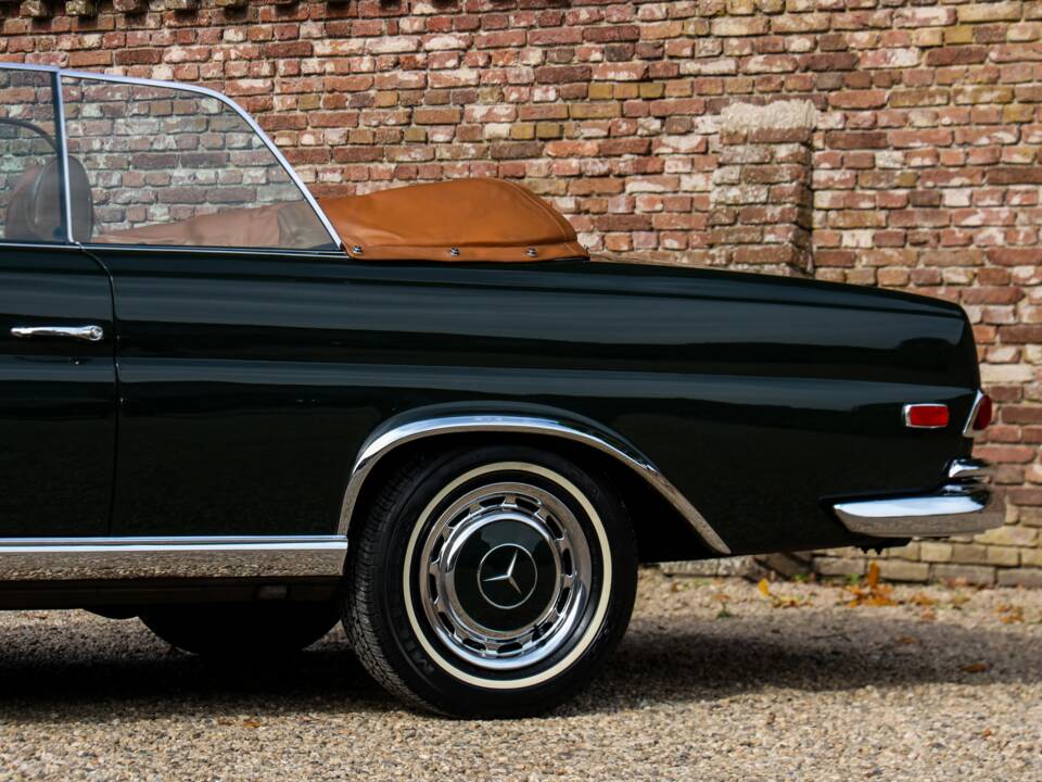 Afbeelding 25/50 van Mercedes-Benz 280 SE (1969)