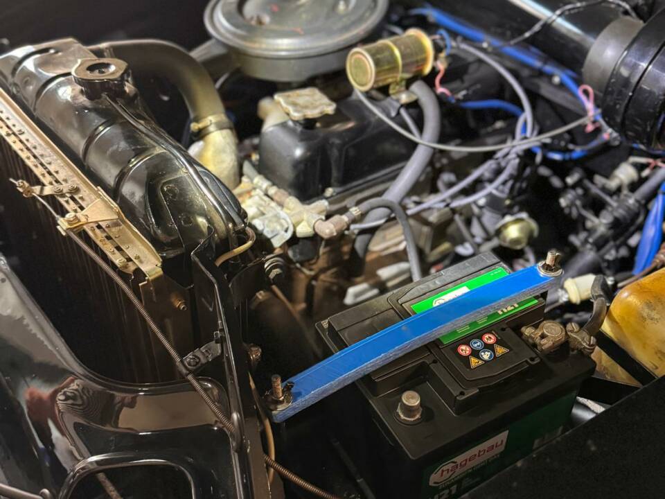 Bild 13/15 von GAZ M21 Volga (1961)