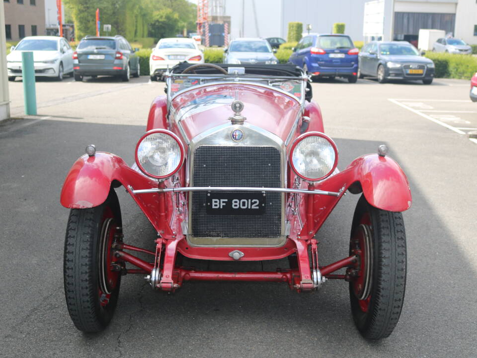 Imagen 2/49 de Alfa Romeo 6C 1750 Super Sport Compressore (1929)