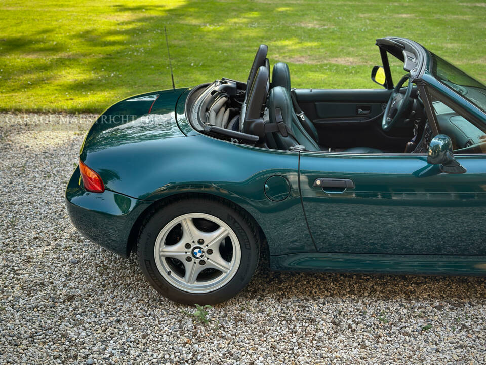 Image 91/100 de BMW Z3 2.8 (1997)