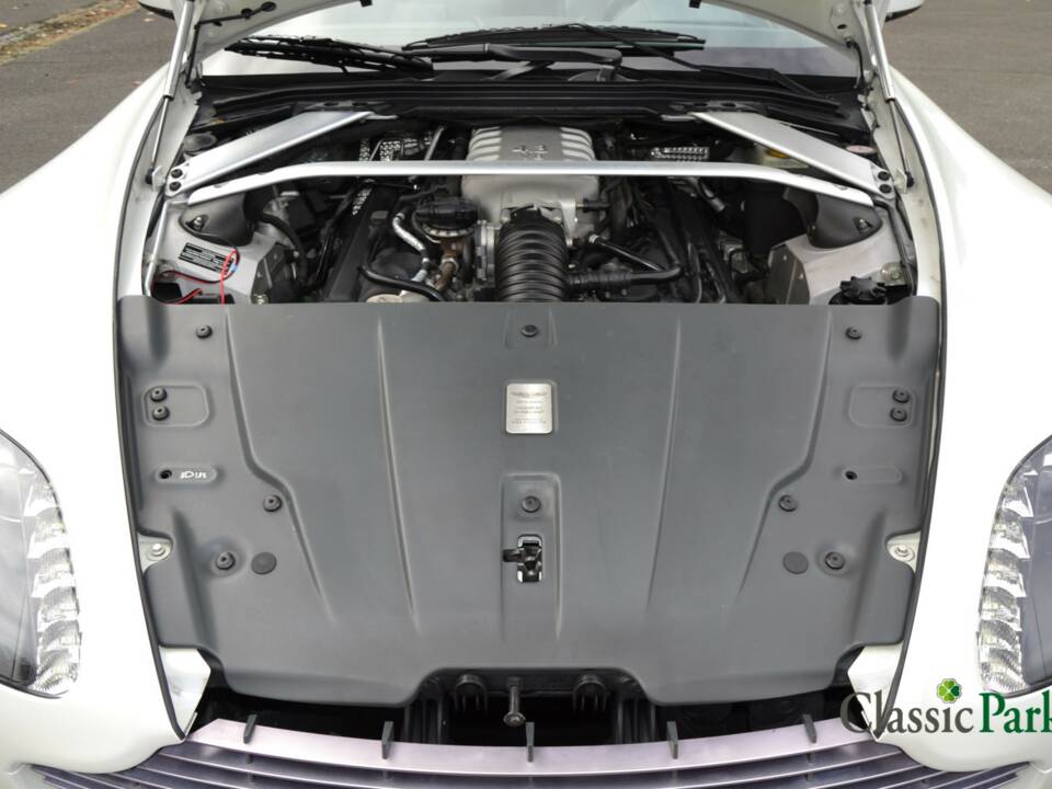 Image 48/50 of Aston Martin V8 Vantage (2007)