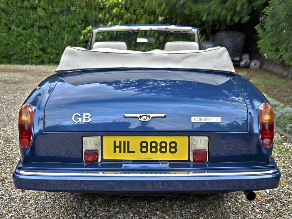 Imagen 24/50 de Rolls-Royce Corniche III (1991)