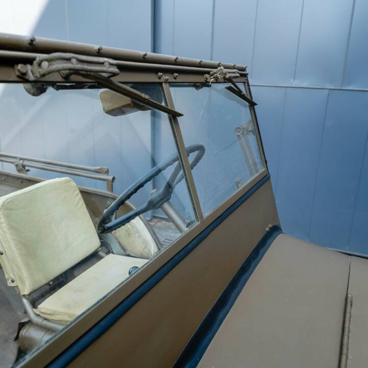 Imagen 46/50 de Hotchkiss M 201 (1963)