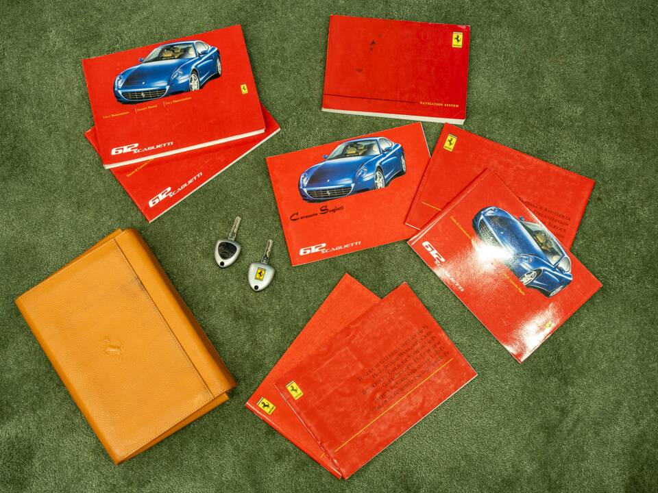 Bild 26/26 von Ferrari 612 Scaglietti (2005)