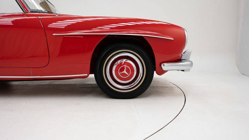 Image 10/15 of Mercedes-Benz 190 SL (1956)