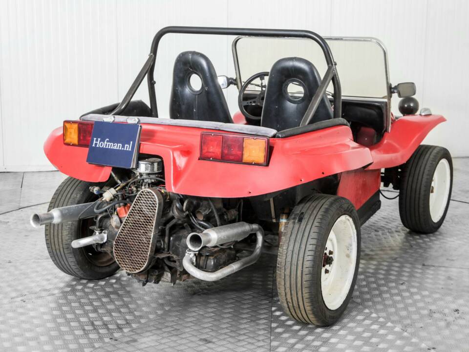 Afbeelding 22/50 van Volkswagen Ruska Buggy (1964)