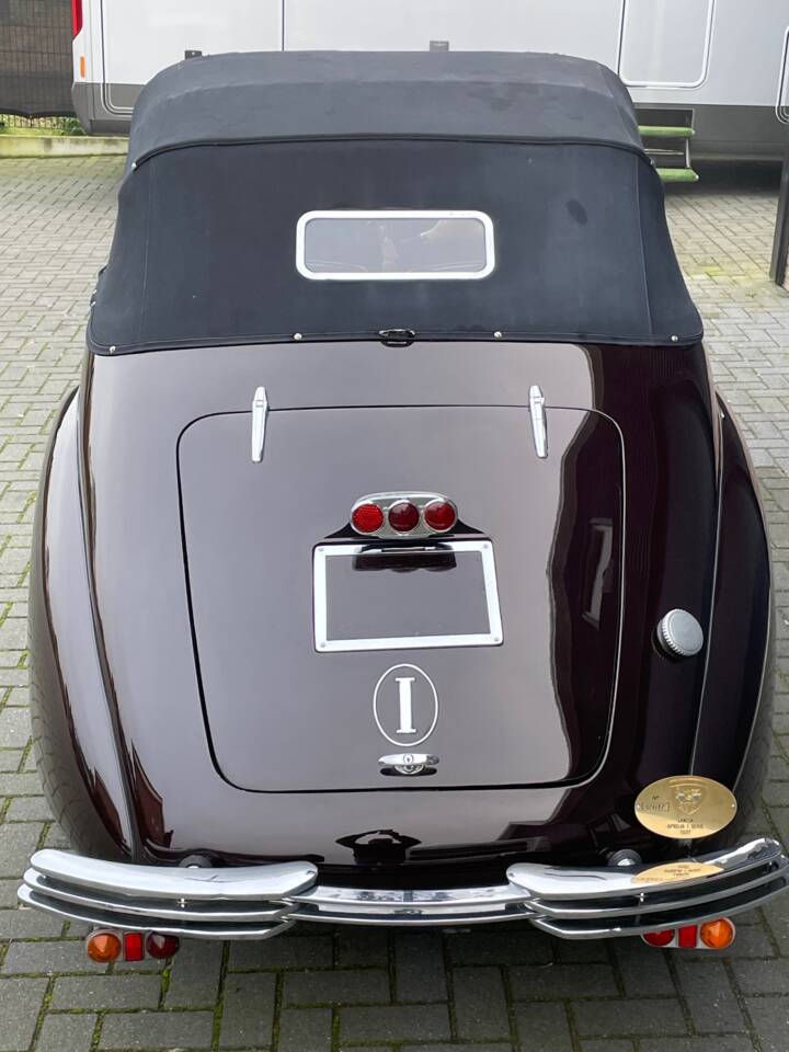 Afbeelding 23/26 van Lancia Aprilia (1939)