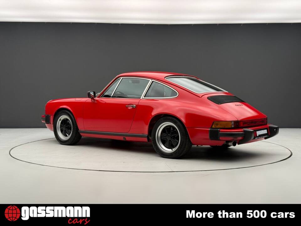 Image 6/15 de Porsche 911 SC 3.0 (1978)